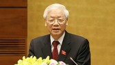 Party General Secretary and State President Nguyen Phu Trong (Photo: VNA)