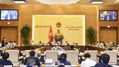 Công bố 7 nghị quyết của Ủy ban Thường vụ Quốc hội khóa XIV