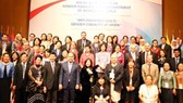 Đối thoại ASEAN - EU về bình đẳng giới, trao quyền cho phụ nữ và trẻ em gái