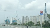 Một dự án nhà cao cấp tại quận Bình Thạnh, TPHCM