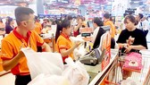 Khai trương trung tâm thương mại quy mô lớn tại TPHCM Khai trương trung tâm thương mại quy mô lớn tại TPHCM