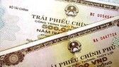 Huy động 5.948 tỷ đồng trái phiếu chính phủ