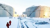 Đường ống dẫn dầu Nga - Trung Quốc