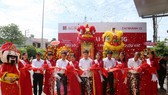 Phòng giao dịch Tây Bắc Agribank chi nhánh 12, TP.HCM khai trương trụ sở mới Phòng giao dịch Tây Bắc Agribank chi nhánh 12, TP.HCM khai trương trụ sở mới