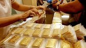Vàng SJC giảm nhiệt Vàng SJC giảm nhiệt