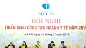 Người dân “chấm điểm” tốt hơn cho ngành y tế