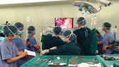 Bệnh nhân ung thư phổi xuất viện sau 4 ngày nhờ kỹ thuật mới