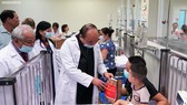 Đưa Bệnh viện Nhi Trung ương sớm trở thành Trung tâm Nhi khoa tiên tiến ở khu vực