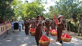 Độc đáo lễ hội Thanh trà – hương vị xứ Huế