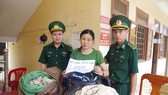 Đối tượng và tang vật bị lực lượng chức năng bắt giữ