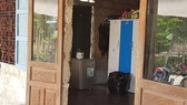 Nghi phạm giết con ruột 4 tháng tuổi ra đầu thú