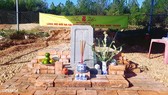 Thống nhất phương án xử lý lăng mộ phi tần vua Tự Đức