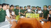 CLIP NÓNG: Phá chuyên án “khủng” bắt giữ 52 bánh heroin và 25kg ma túy đá