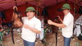 Xác minh nhóm người giết động vật nghi chồn bay rồi đăng lên Facebook