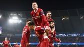 Liverpool đang trình diễn thứ năng lực có thể gây sốc mùa này. Ảnh: Getty Images