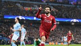 Mohamed Salah đang là chân sút sáng giá nhất thế giới lúc này. Ảnh: Getty Images