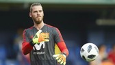 David de Gea muốn rõ ràng tương lai để tập trung cho World Cup. Ảnh: Getty Images