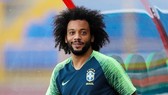 Marcelo liệu có theo chân Ronaldo đến Juve? Ảnh: Getty Images