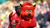 Barca muốn đem Pogba về Camp Nou. Ảnh: Getty Images