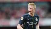 De Bruyne hồi phục nhanh hơn dự kiến