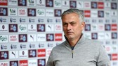 HLV Jose Mourinho đã từ chối xác nhận về sự ủng hộ của cầu thủ. Ảnh: Getty Images