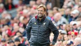 HLV Jurgen Klopp đang hạnh phúc khi chứng kiến Liverpool phát triển. Ảnh: Getty Images