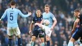 Kevin De Bruyne trở lại là điều mà HLV Pep Guardiola mong chờ nhất. Ảnh: Getty Images
