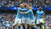 Những ngôi sao Man.City đã lần lượt trở lại ở thời điểm hệ trọng. Ảnh: Getty Images