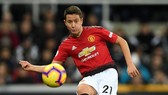 Ander Herrera đang tỏa sáng dưới quyền HLV Ole Gunnar Solskjaer. Ảnh: Getty Images