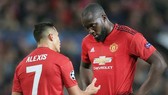 Romelu Lukaku và Alexis Sanchez đang đứng trước cơ hội khẳng định giá trị. Ảnh: Getty Images