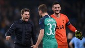 HLV Mauricio Pochettino khẳng định đã đến lúc Tottenham phải giành lấy danh hiệu. Ảnh: Getty Images