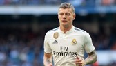 Tiền vệ Toni Kroos đã gia hạn hợp đồng với Real đến tháng 6-2023. Ảnh: Getty Images