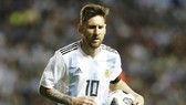 Lionel Messi vẫn duy trì khát khao vinh quang cùng tuyển Argentina. Ảnh: Getty Images