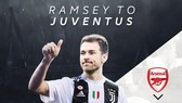 Aaron Ramsey đến Juventus là một thương vụ rất quan trọng. Ảnh: Juvefc.com