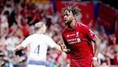 Divock Origi và hành trình đáng nhớ ở Champions League mùa qua. Ảnh: Getty Images