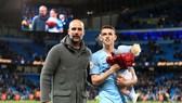 Phil Foden đang nhận được sự tin tưởng lớn từ HLV Pep Guardiola. Ảnh: Getty Images