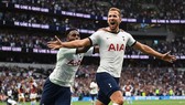 Harry Kane có khởi đầu mùa giải tốt nhất trong sự nghiệp. Ảnh: Getty Images