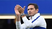 Frank Lampard đang nhận được sự ủng hộ dù khởi đầu không tốt. Ảnh: Getty Images