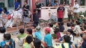 Chương trình tặng quà và xe đạp cho các học sinh nghèo huyện Đăk Mil do CLB thiện nguyện Nguyện Tâm thực hiện dịp cuối năm 2017