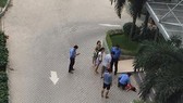 Một trường hợp trẻ tử vong do rơi từ chung cư cao tầng