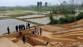 Phát hiện thêm nhiều di vật quý tại Thành nhà Hồ