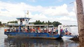 4 đoàn công tác do các lãnh đạo Cục ĐTNĐ trực tiếp dẫn đầu sẽ đi thị sát thực tế tình hình chấp hành pháp luật giao thông đường thủy tại các tuyến đường thủy quốc gia trọng điểm