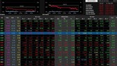 VN-Index tăng gần 18 điểm trong phiên giao dịch đầu năm VN-Index tăng gần 18 điểm trong phiên giao dịch đầu năm