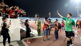 Đặng Văn Lâm sang thi đấu ở giải ngoại hạng Thái Lan (Thai-League)