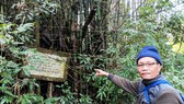 Ông Lô Ích Toản (xóm Nà Luông, xã Hưng Đạo, TP Cao Bằng), một trong những nhân chứng phát hiện các nạn nhân của vụ thảm sát