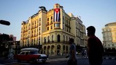 Một khách sạn ở La Habana, Cuba. Nguồn: REUTERS