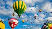 Khai hội khinh khí cầu quốc tế Huế 2019
