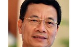 Bộ trưởng Bộ Thông tin - Truyền thông Nguyễn Mạnh Hùng