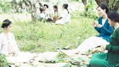 Một cảnh trong phim Vợ ba . Ảnh: Đ.P.C.C
