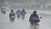Nhiều nơi xuất hiện “mưa vàng” sau 1 tuần nắng hạn